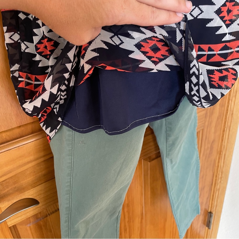 Maternity tunic - Picture 6 of 8